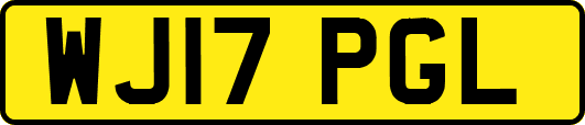 WJ17PGL