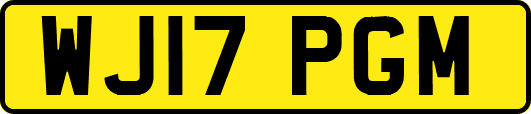 WJ17PGM