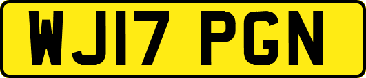 WJ17PGN
