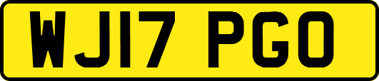 WJ17PGO