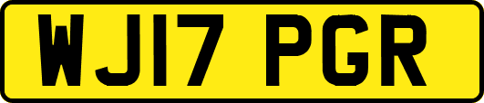 WJ17PGR
