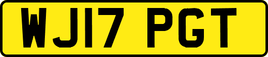 WJ17PGT