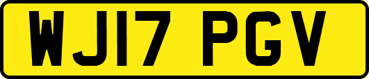 WJ17PGV