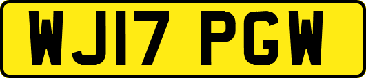 WJ17PGW