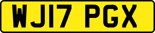 WJ17PGX