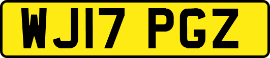 WJ17PGZ
