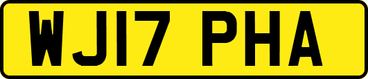 WJ17PHA