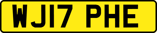 WJ17PHE