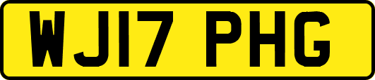 WJ17PHG
