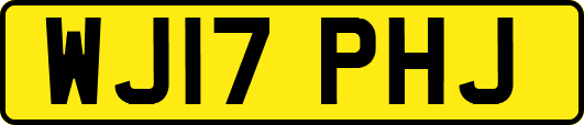 WJ17PHJ
