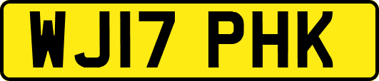 WJ17PHK