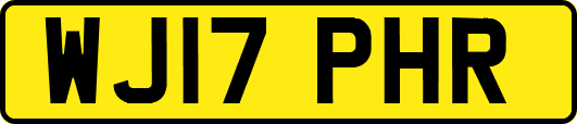 WJ17PHR