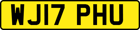 WJ17PHU
