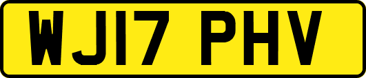 WJ17PHV