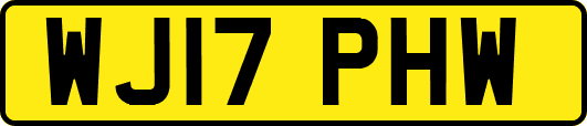 WJ17PHW