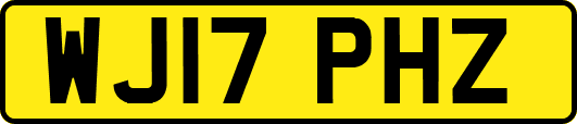 WJ17PHZ