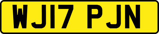 WJ17PJN