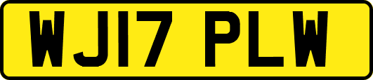 WJ17PLW
