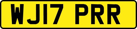 WJ17PRR