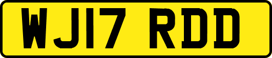 WJ17RDD
