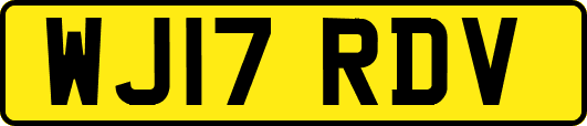 WJ17RDV
