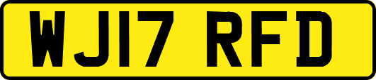 WJ17RFD