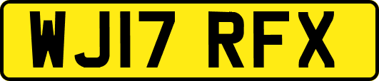 WJ17RFX