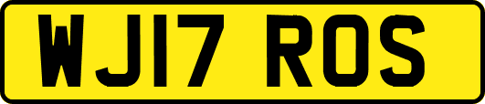 WJ17ROS
