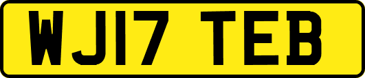 WJ17TEB