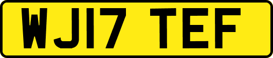 WJ17TEF