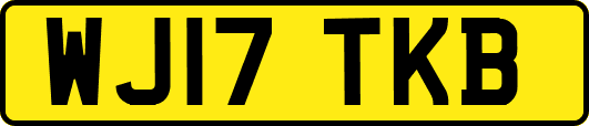 WJ17TKB