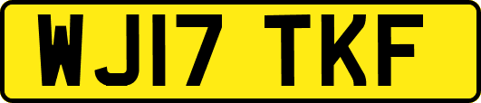 WJ17TKF