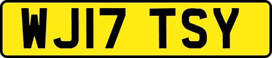 WJ17TSY
