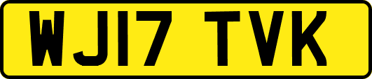 WJ17TVK