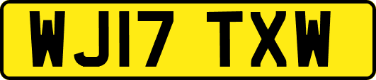 WJ17TXW