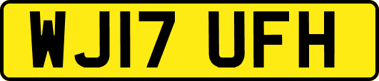 WJ17UFH
