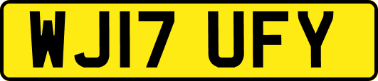 WJ17UFY