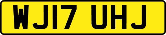 WJ17UHJ