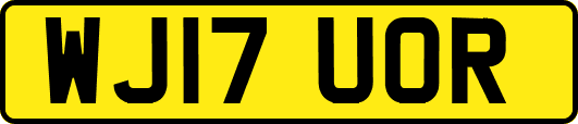 WJ17UOR
