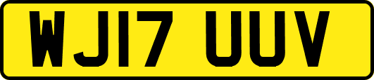 WJ17UUV