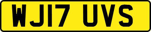 WJ17UVS