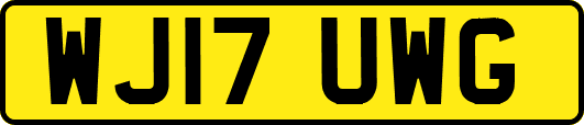 WJ17UWG