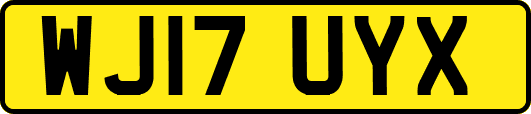 WJ17UYX