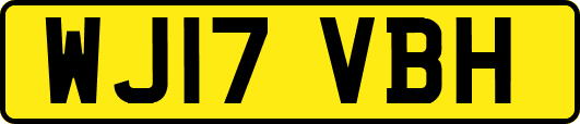 WJ17VBH