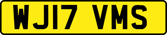 WJ17VMS