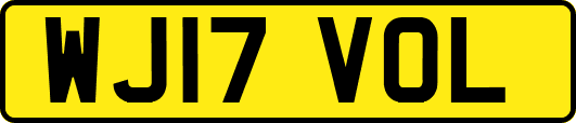 WJ17VOL