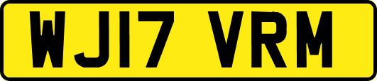 WJ17VRM