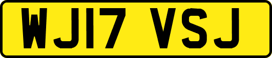 WJ17VSJ