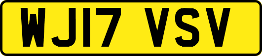 WJ17VSV