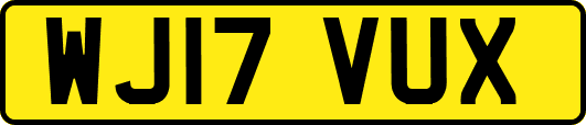WJ17VUX
